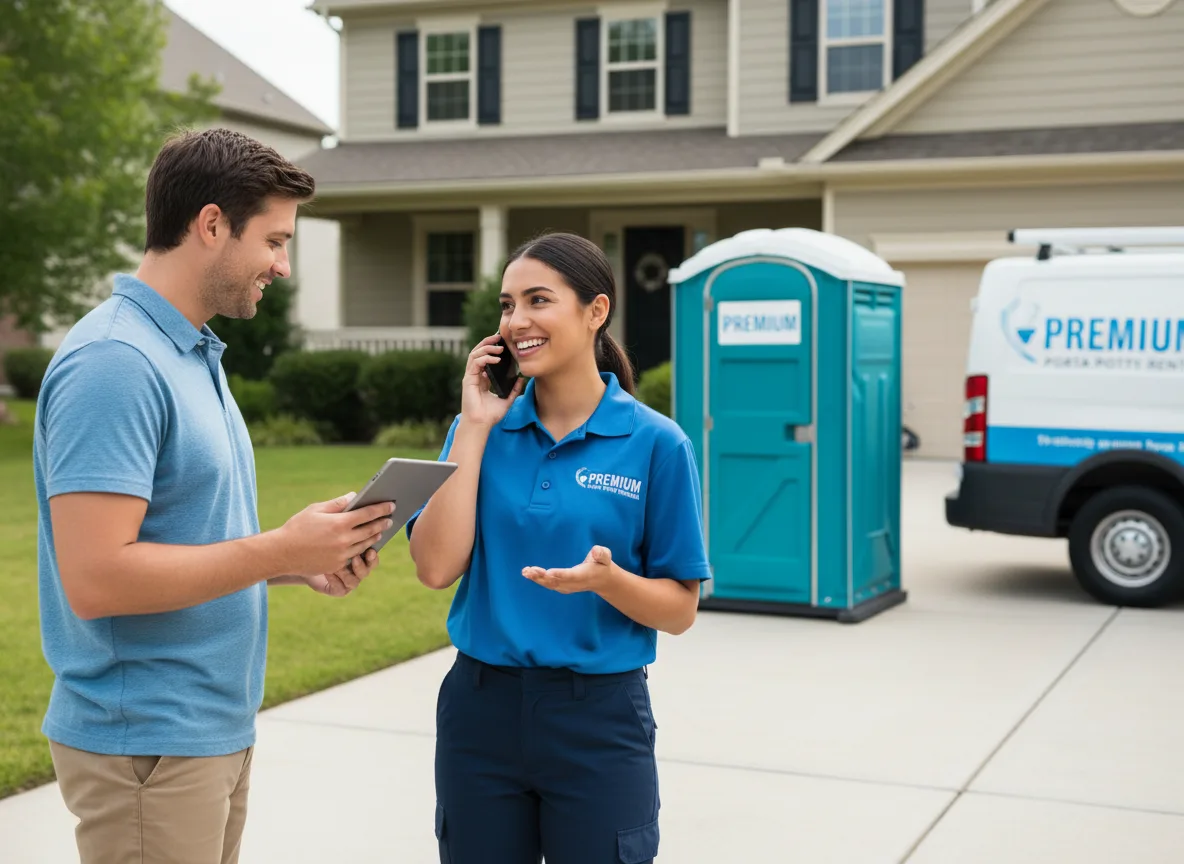 VIP Portable Toilets Manderson, SD FAQs